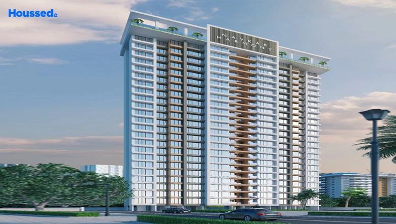 Project Image of Navkar Harmony in Naigaon East, Palghar - Image 224740
