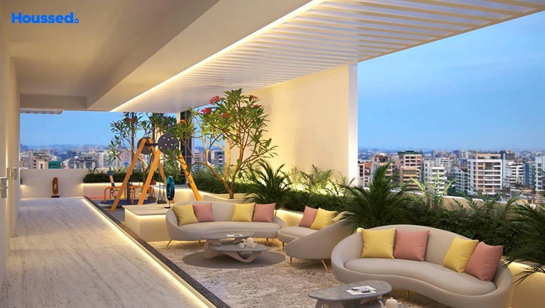 Sample Apartment of DLH Signature in Bandra West, Mumbai - Image 224757