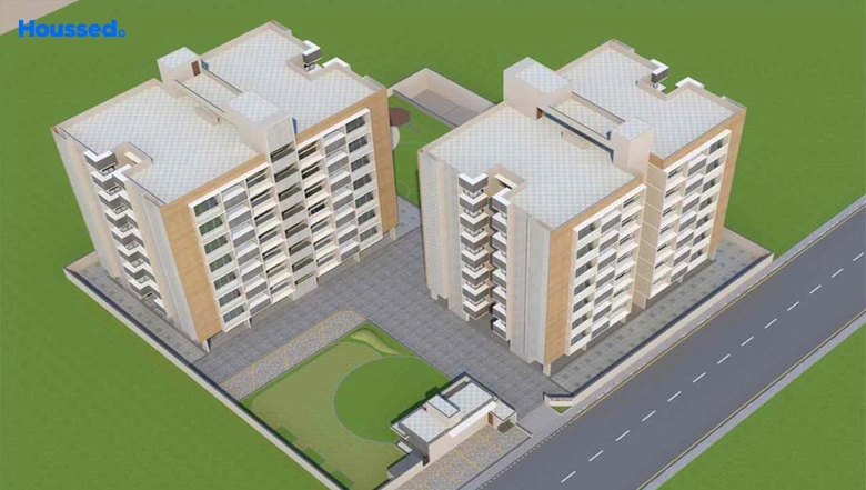Project Image of Empire Pushpam in Thaltej, Ahmedabad - Image 127406