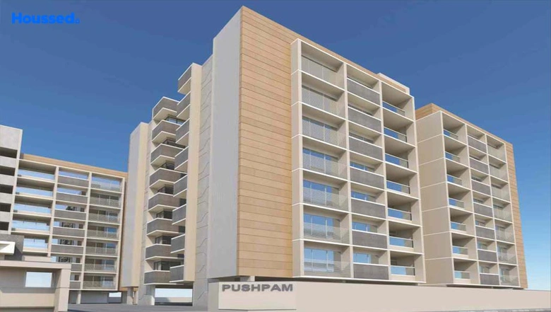 Project Image of Empire Pushpam in Thaltej, Ahmedabad - Image 127408