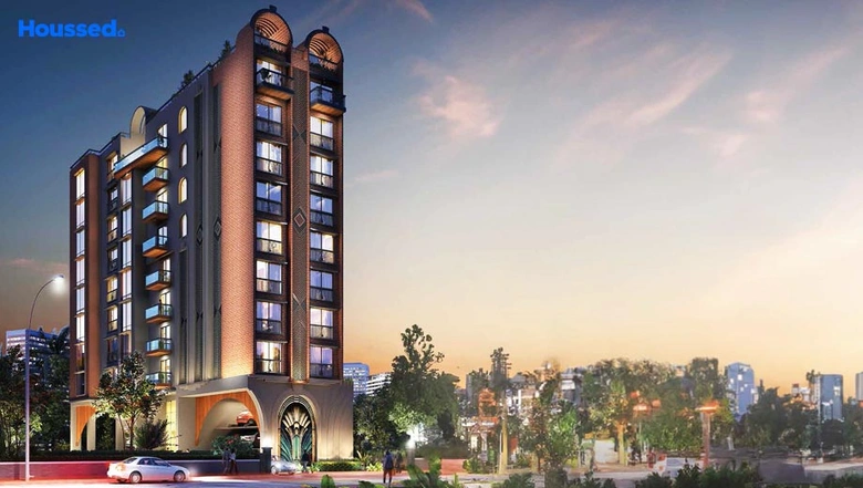 Project Image of SKG 259 Park Crest in Khar West, Mumbai - Image 224806