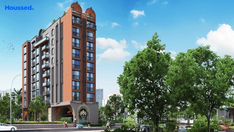 Project Image of SKG 259 Park Crest in Khar West, Mumbai - Image 224805