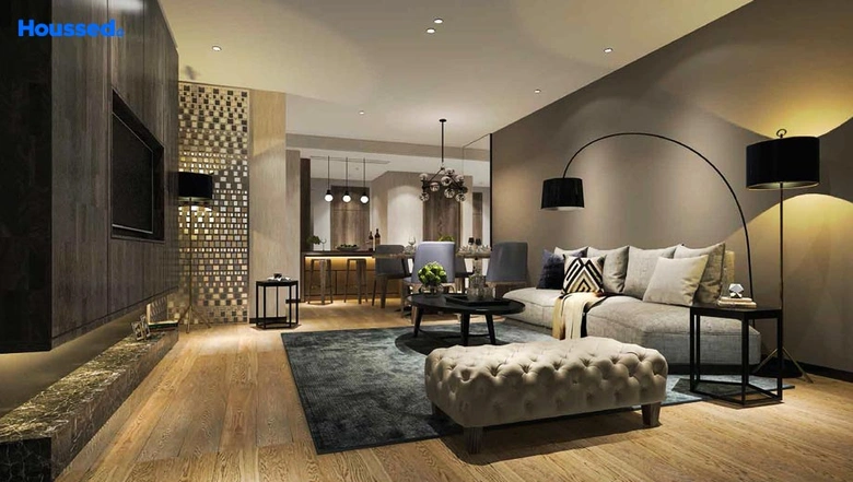 Sample Apartment of SKG 259 Park Crest in Khar West, Mumbai - Image 224808