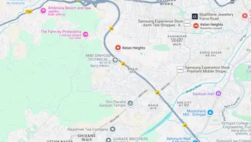 Location of Kotibhaskar Ketan Heights CHSL - Image 224815
