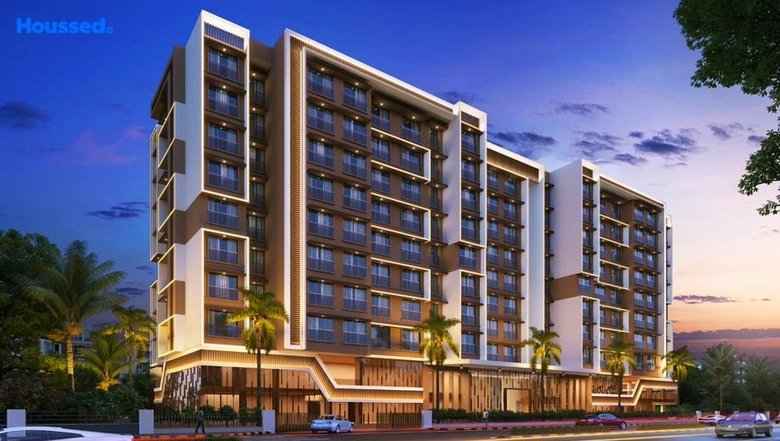 Project Image of Tru Spectrum Life in Santacruz West, Mumbai - Image 224821