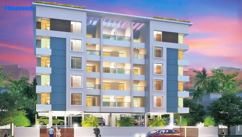 Project Image of Kotibhaskar Snehvardhan in Erandwane, Pune - Image 224828