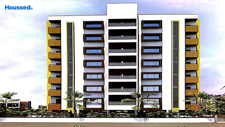 Project Image of R.B Rusef Heights in Isanpur, Ahmedabad - Image 129215