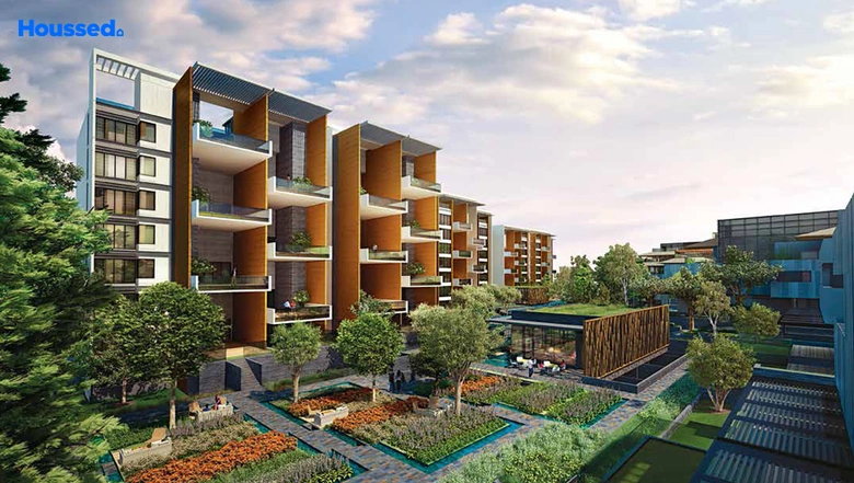 Project Image of Marvel Selva Ridge Estate in Bavdhan, Pune - Image 224842