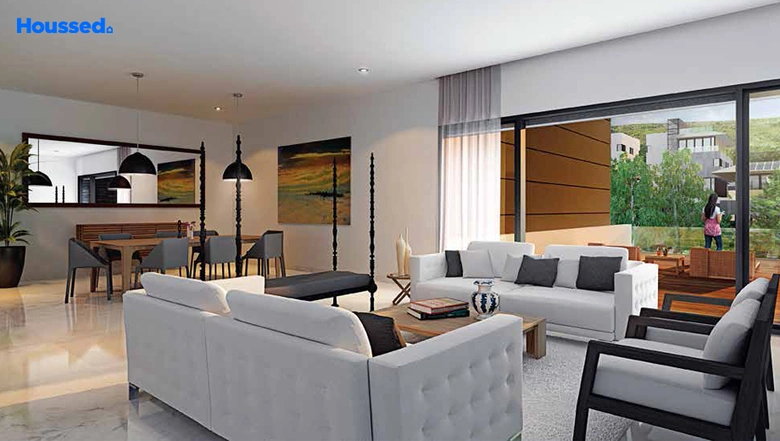 Sample Apartment of Marvel Selva Ridge Estate in Bavdhan, Pune - Image 224849