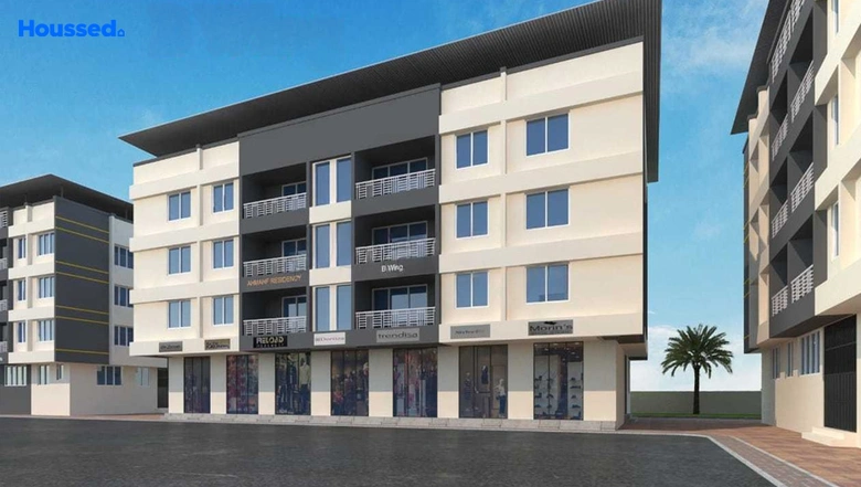 Project Image of Ahmahf Residency in Kasheli, Thane - Image 224870