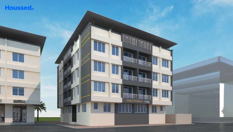 Project Image of Ahmahf Residency in Kasheli, Thane - Image 224869