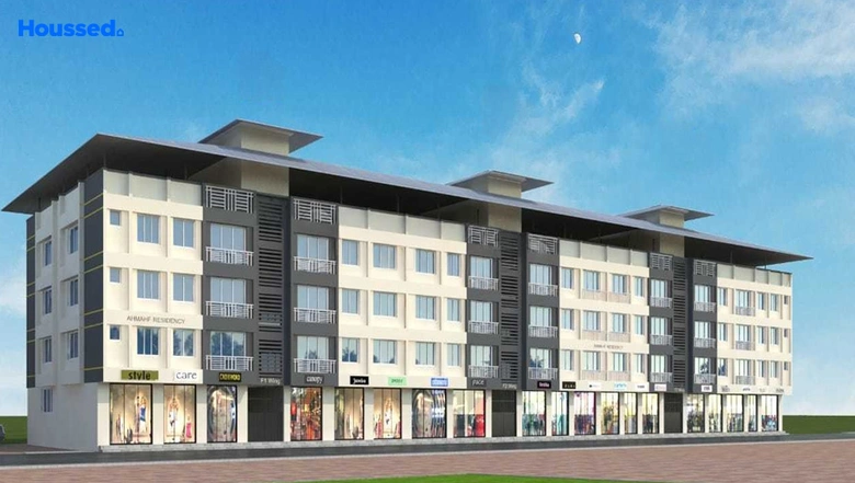 Project Image of Ahmahf Residency in Kasheli, Thane - Image 224868