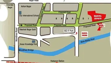 Location of Marvel Zephyr - Image 224865