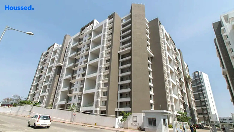 Project Image of Marvel Zephyr in Kharadi, Pune - Image 224861