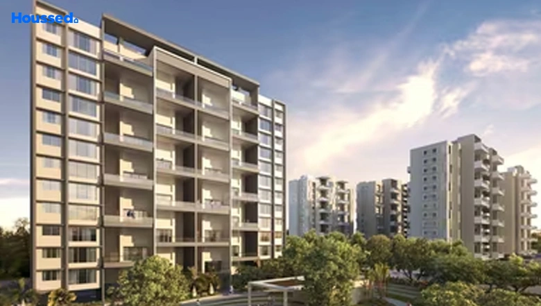 Project Image of Marvel Zephyr in Kharadi, Pune - Image 224862