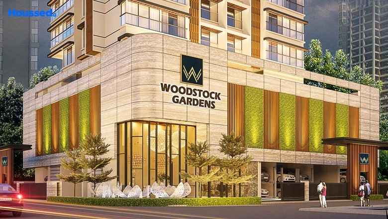 Project Image of Woodstock Gardens in Santacruz West, Mumbai - Image 224875