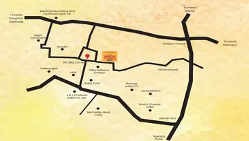Location of Menlo Tathasthu - Image 225064