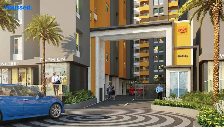Project Image of Menlo Tathasthu in Chakan, Pune - Image 225056