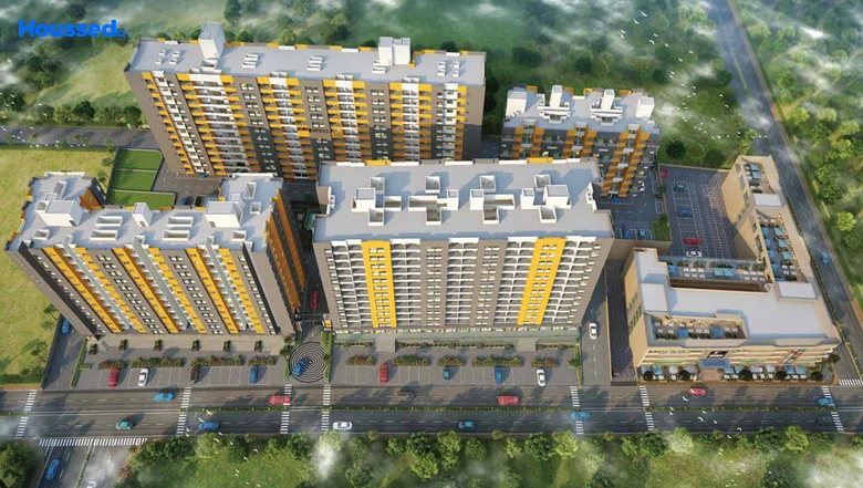 Project Image of Menlo Tathasthu in Chakan, Pune - Image 225057