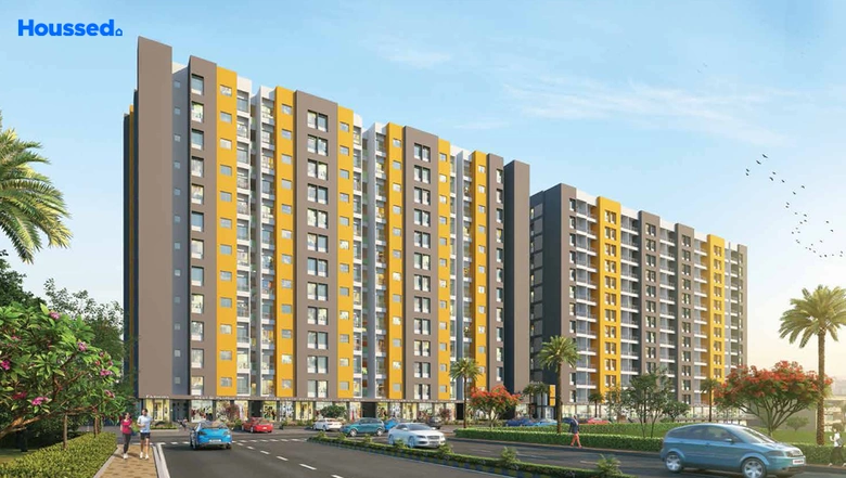 Project Image of Menlo Tathasthu in Chakan, Pune - Image 225058