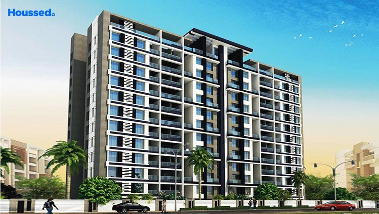 Project Image of Samruddhi Lake Tower in Wagholi, Pune - Image 119114