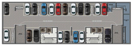 Master Plan of Tru Awestrum Life in Andheri West, Mumbai - Image 224918