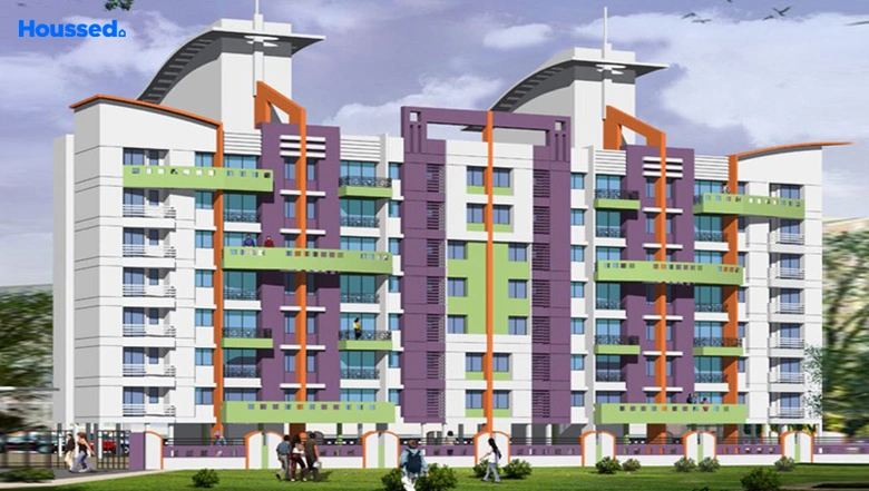 Project Image of Shree Drushti in Kasarvadavali, Thane - Image 224938