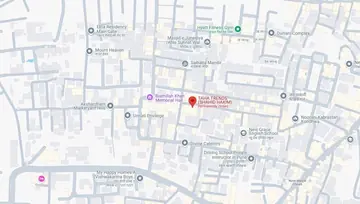 Location of Royal Taha Trends - Image 224942