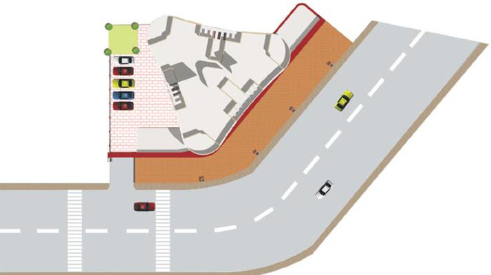 Master Plan of Royal Two Roses in Kondhwa, Pune - Image 224955