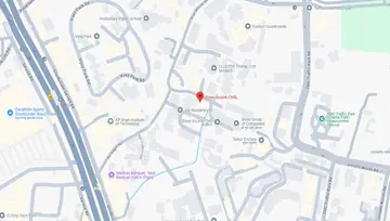 Location of Shree Srushti - Image 224959