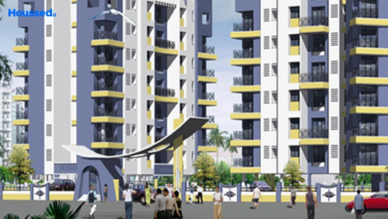 Project Image of Shree Srushti in Kasarvadavali, Thane - Image 224957