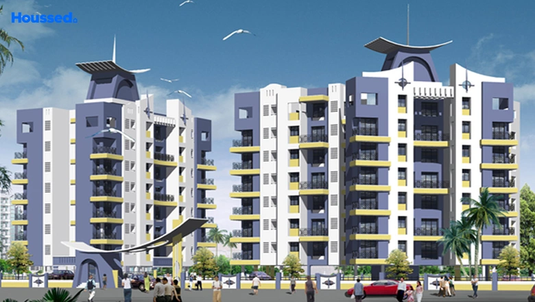 Project Image of Shree Srushti in Kasarvadavali, Thane - Image 224956