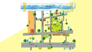 Location of Forum Pravesh - Image 224967