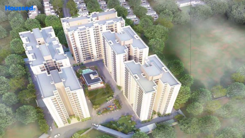 Project Image of Sheetal Westpark Residency in Vastrapur, Ahmedabad - Image 127531