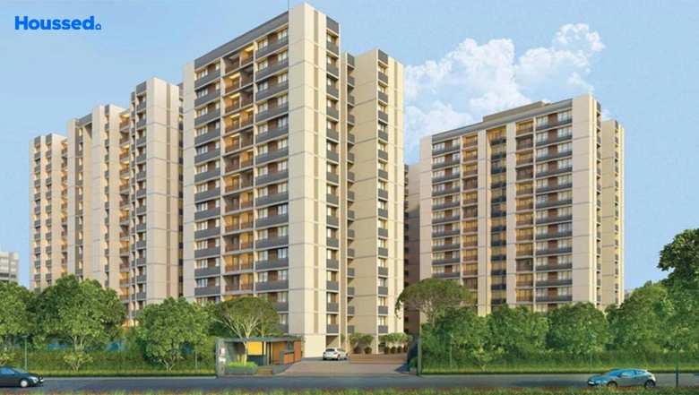 Project Image of Sheetal Westpark Residency in Vastrapur, Ahmedabad - Image 127532