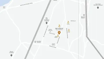 Location of Iqbal 118 West - Image 224975
