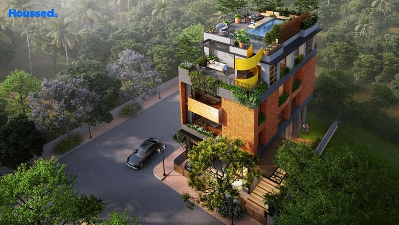 Project Image of Forum Estates Aranya Innovative Township Phase I in New Town, Kolkata - Image 224977