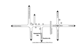 Location of Akar Excelsior - Image 224999
