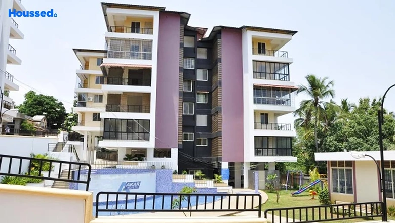 Project Image of Akar Gardens in Margao, Goa - Image 225003