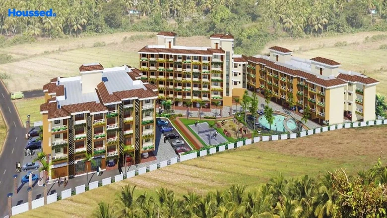 Project Image of Akar Harmony in Navelim, Goa - Image 225024