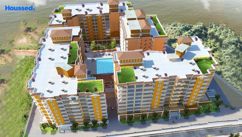 Project Image of Akar Heights in Sancoale, Goa - Image 225035