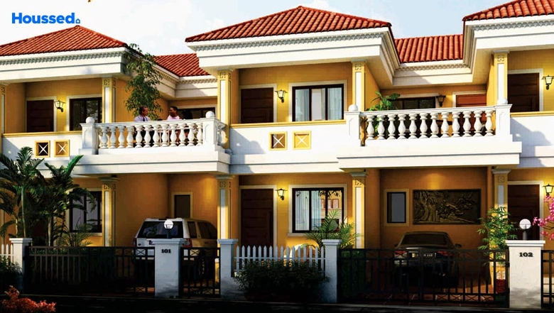 Project Image of Akar Suburbia in Cuncolim, Goa - Image 225050