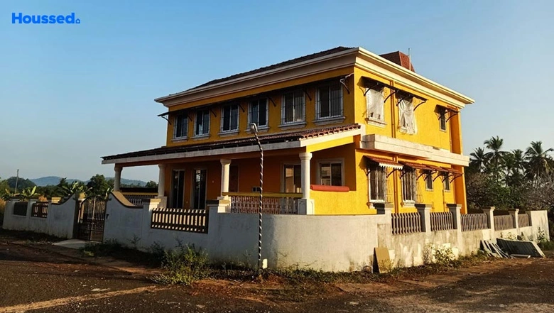 Project Image of Akar Suburbia in Cuncolim, Goa - Image 225051