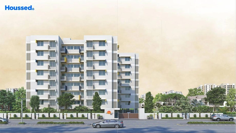 Project Image of Surya Shreeji 66 in Motera, Ahmedabad - Image 126533