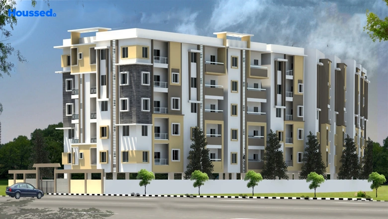 Project Image of Druva Daffodils in Varthur, Bangalore - Image 225065
