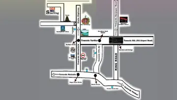 Location of DS Max Sterling - Image 225074