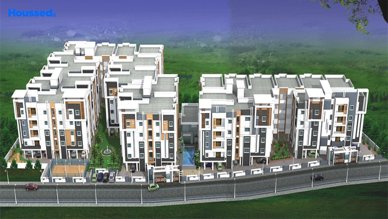 Project Image of Excel Florence in Varthur, Bangalore - Image 225077