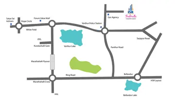 Location of ISR Sukriti - Image 225094