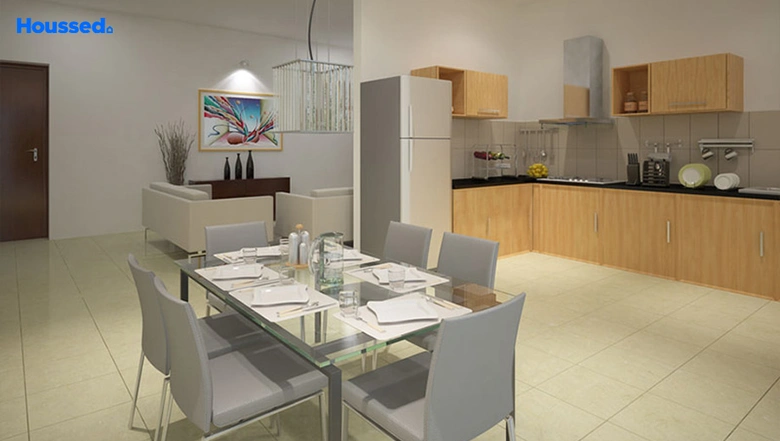 Sample Apartment of ND Laurel in Varthur, Bangalore - Image 225102