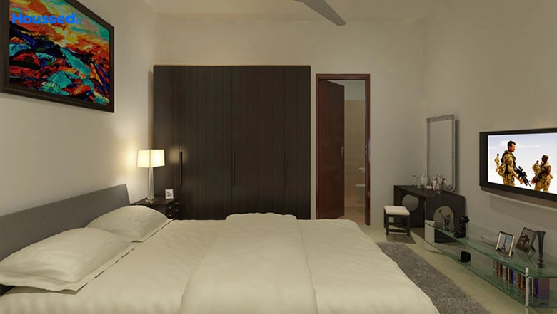 Sample Apartment of ND Laurel in Varthur, Bangalore - Image 225101